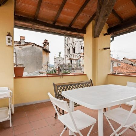 Terrazza San Michele - Affitti Brevi Italia Apartman Lucca Kültér fotó