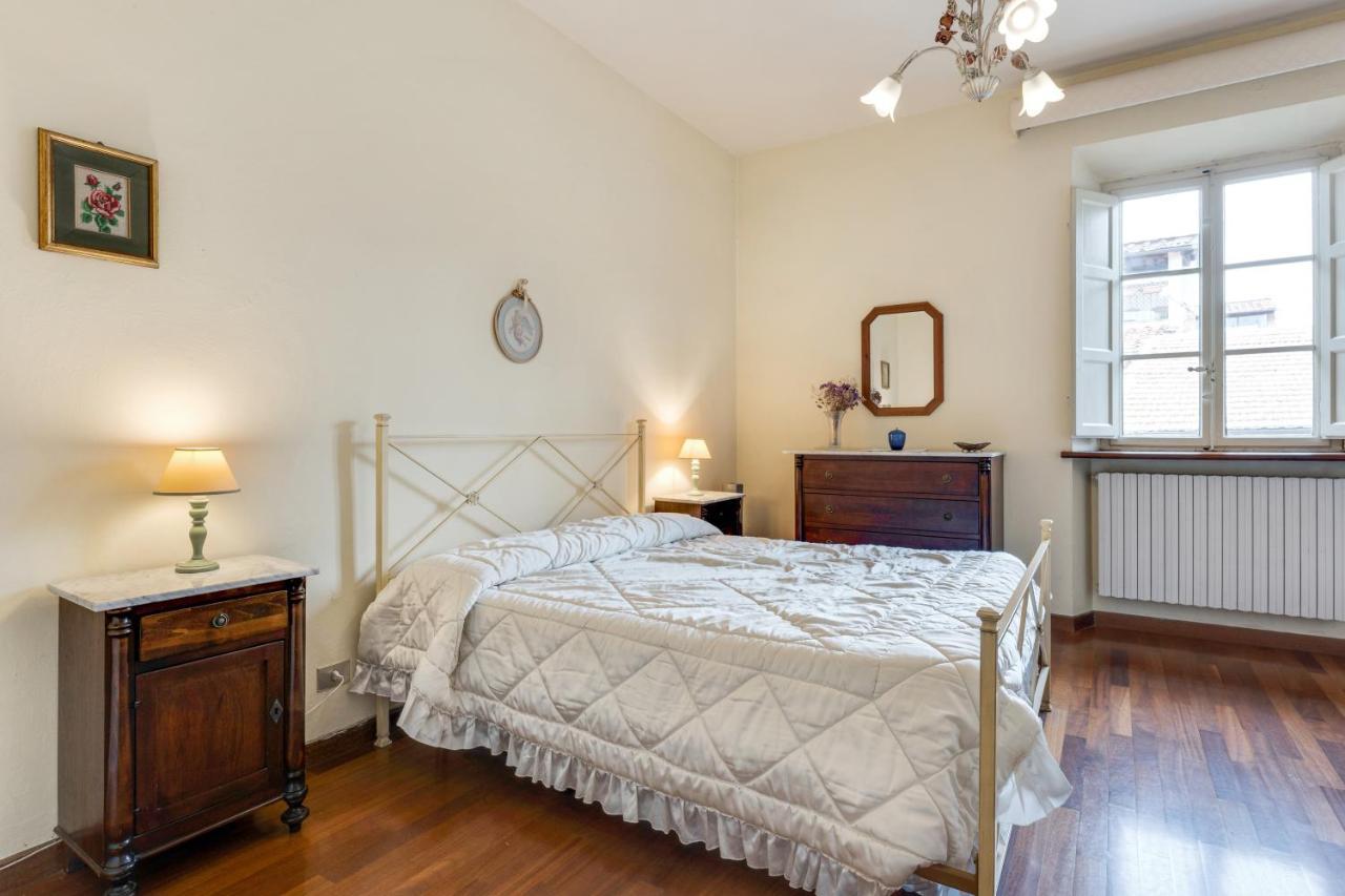 Terrazza San Michele - Affitti Brevi Italia Apartman Lucca Kültér fotó