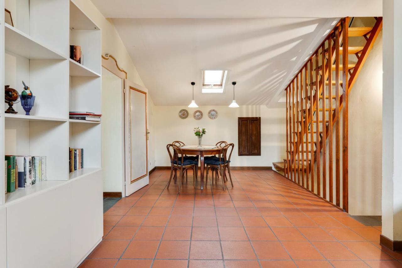 Terrazza San Michele - Affitti Brevi Italia Apartman Lucca Kültér fotó