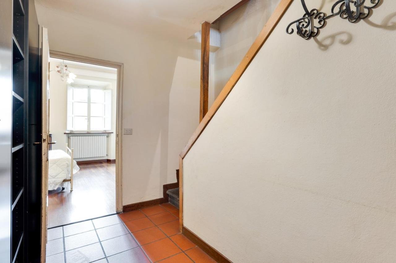 Terrazza San Michele - Affitti Brevi Italia Apartman Lucca Kültér fotó