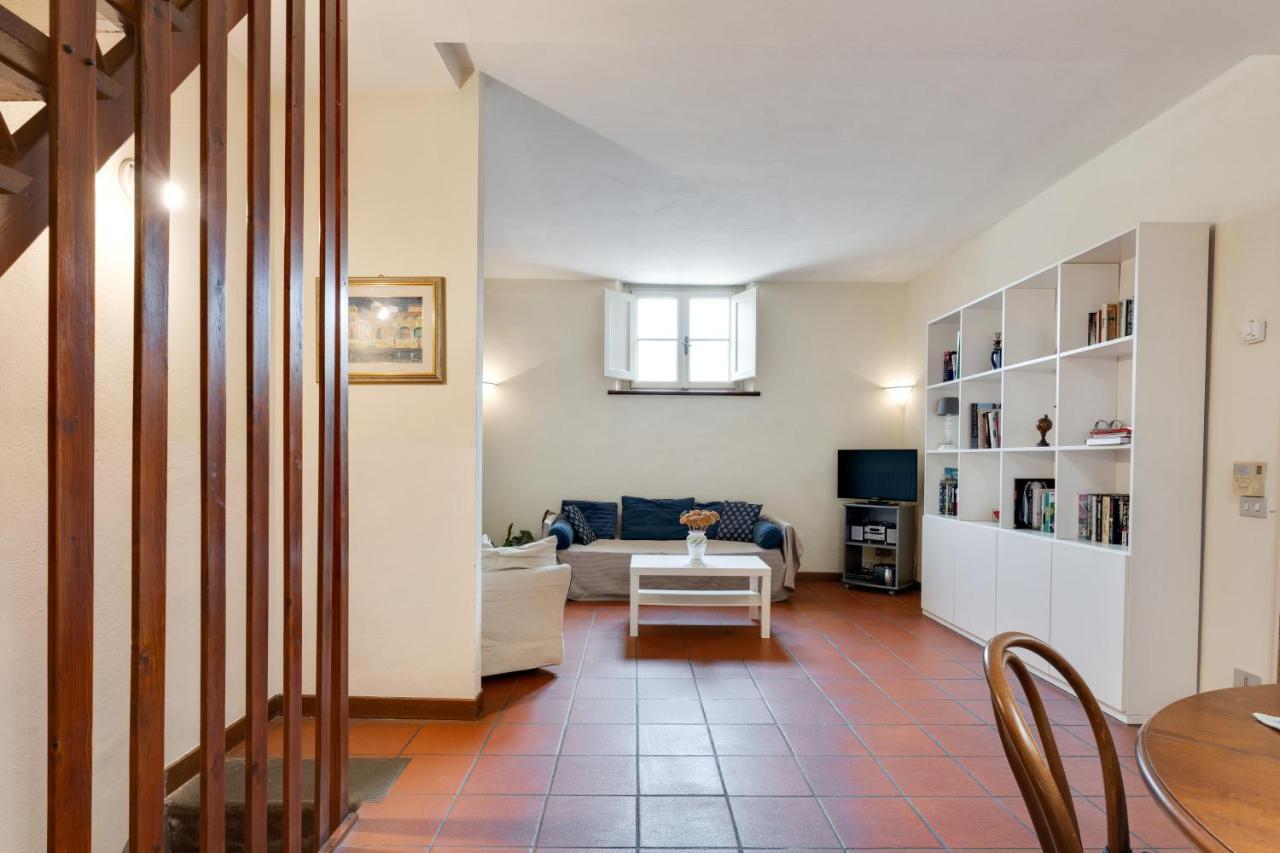 Terrazza San Michele - Affitti Brevi Italia Apartman Lucca Kültér fotó