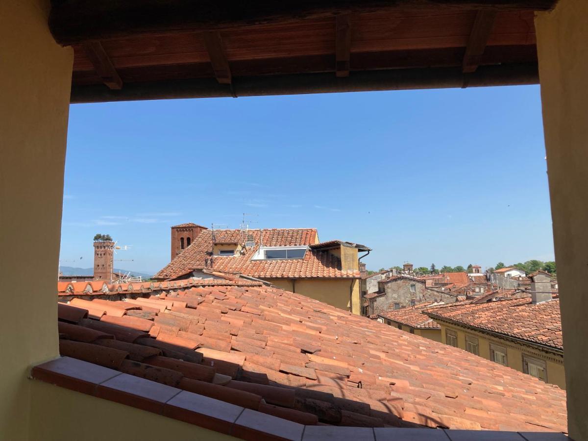 Terrazza San Michele - Affitti Brevi Italia Apartman Lucca Kültér fotó